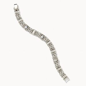 Kendra Scott Lesley Chain Bracelet in Silver